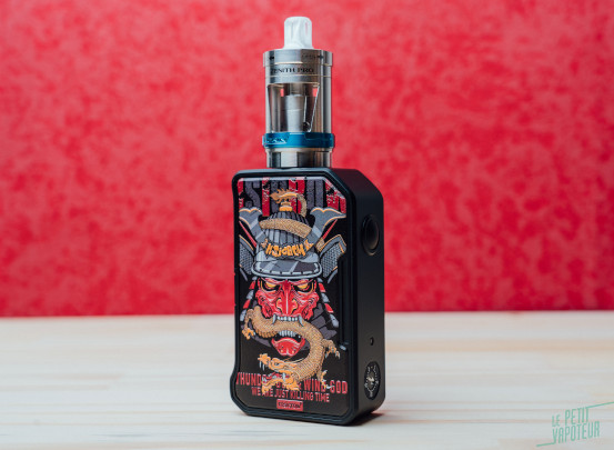 Zenith Pro sur Box
